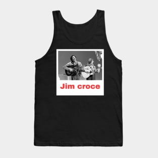 Jim croce Tank Top